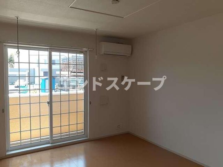 サン フェリーチェ Ⅰの居間