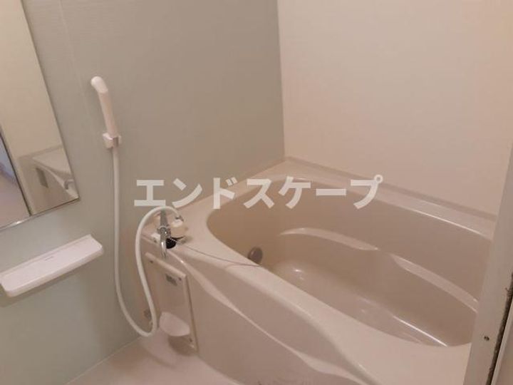 サン フェリーチェ Ⅰの風呂