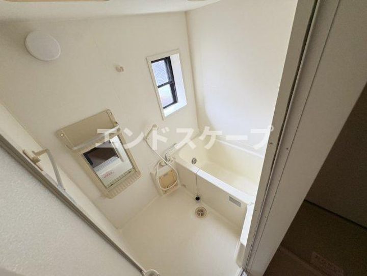 メゾンリファインSの風呂