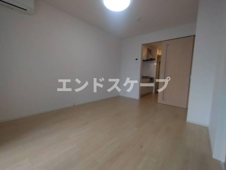 アルエットBの居間