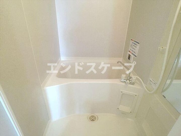 グラシア A102の風呂