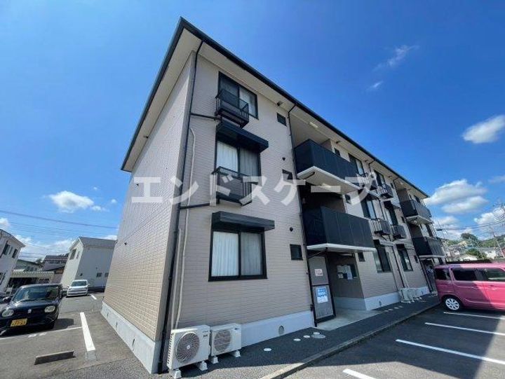 サンビレッジ高崎 Bの外観