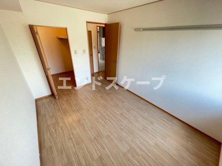 サンビレッジ高崎 Bの内装