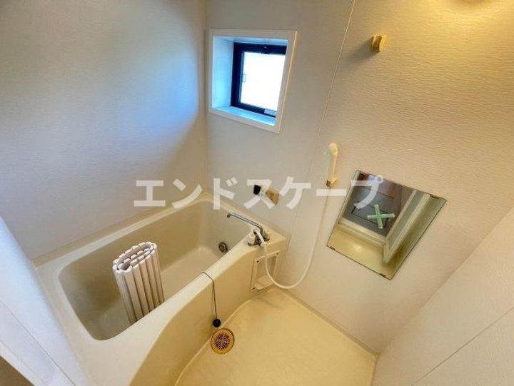 サンビレッジ高崎 Bの風呂