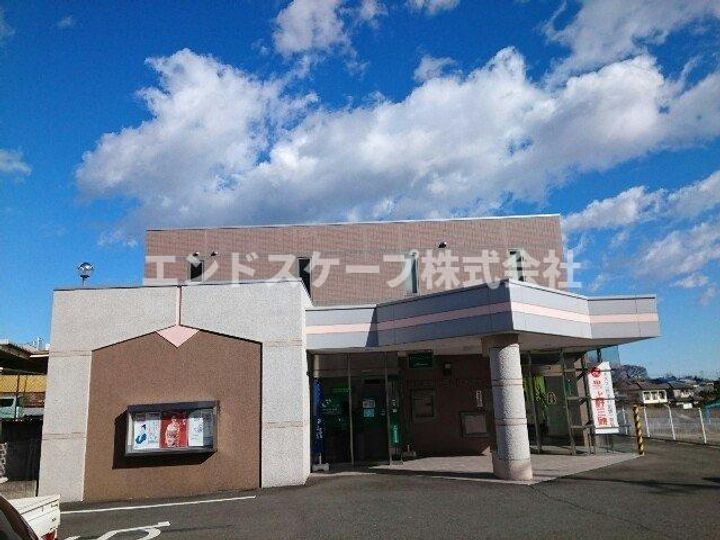 アルフォート ネオ Bの周辺