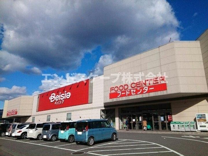 アルフォート ネオ Bの周辺