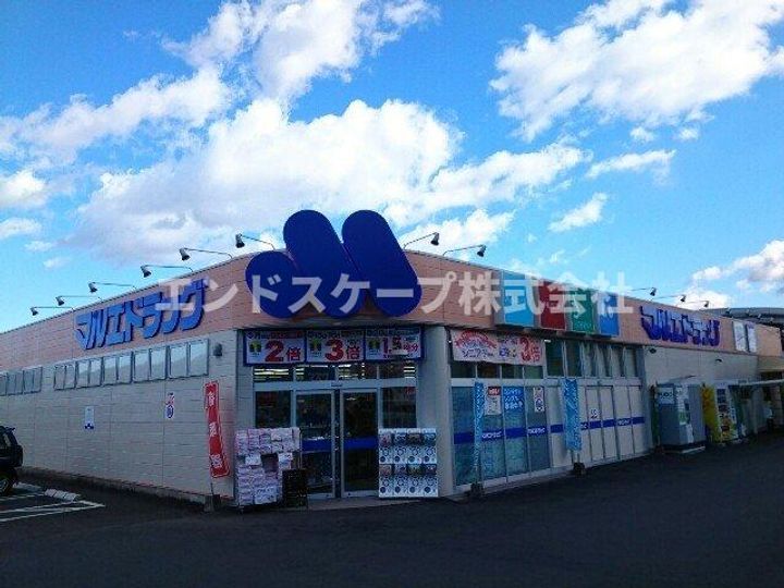 アルフォート ネオ Bの周辺