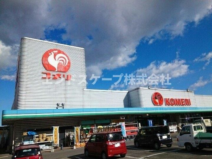 アルフォート ネオ Bの周辺