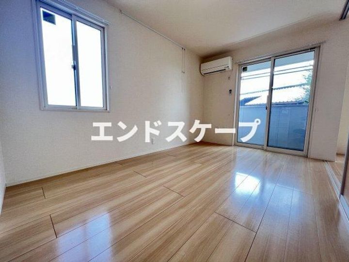ビューテラスの居間