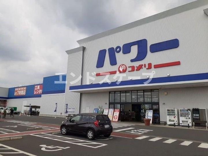 アルデンヌBの周辺