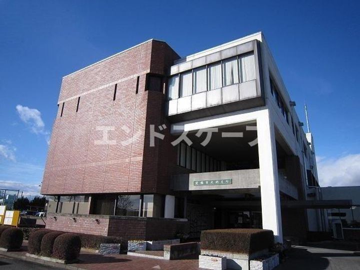アルデンヌBの周辺