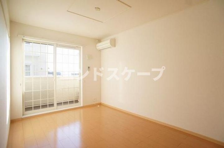 アルデンヌBの居間