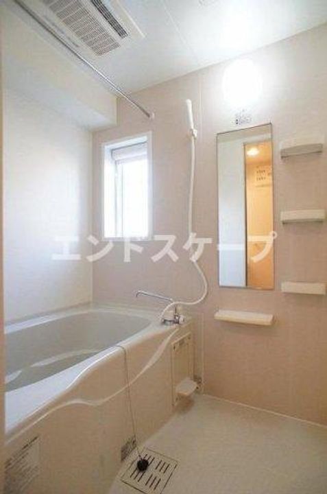 アルデンヌBの風呂