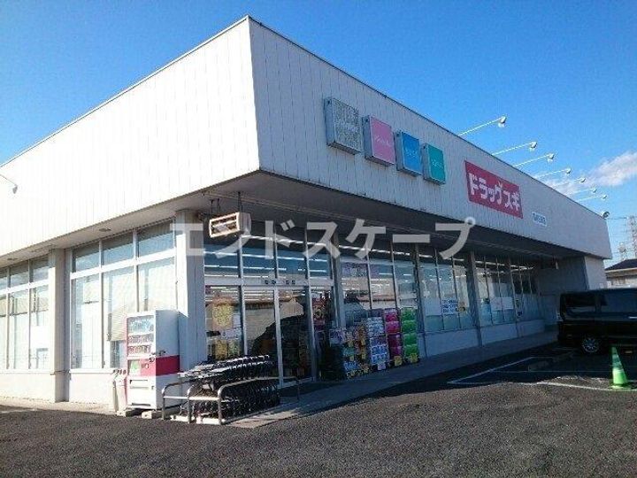 MT21 Bの周辺