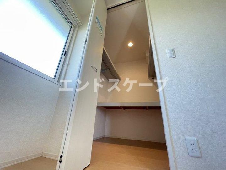 リュミエールの内装