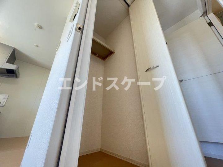 リュミエールの内装