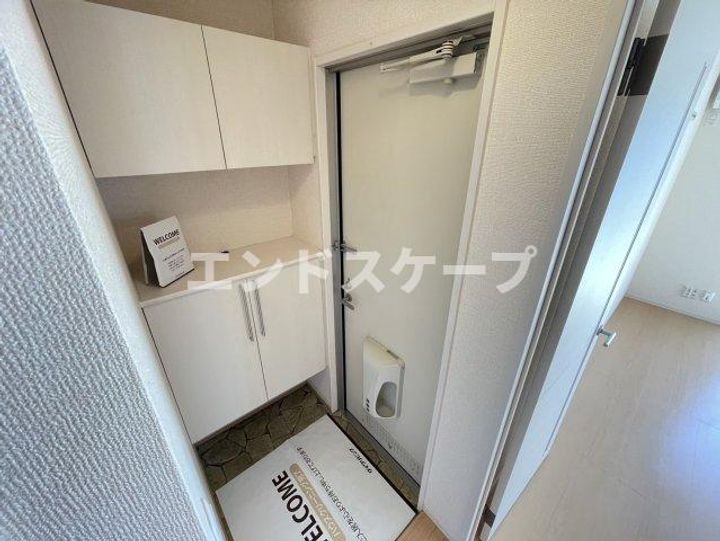 リュミエールの玄関