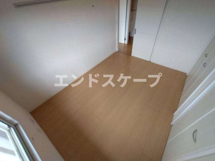 パークサイド21 Aの内装