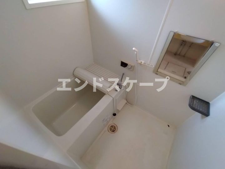 パークサイド21 Aの風呂