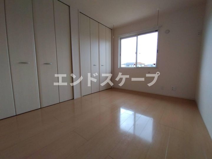 パークサイド21 Aの内装