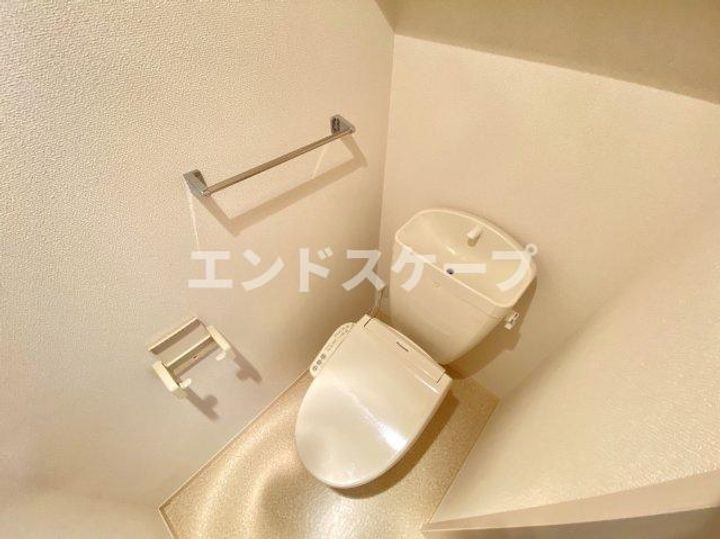 ヴィラージュレヨン Aのその他画像