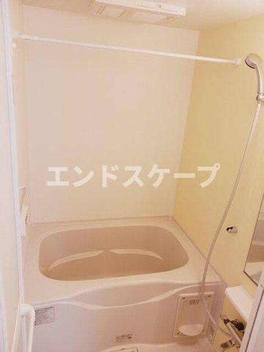 アウローラⅡの風呂