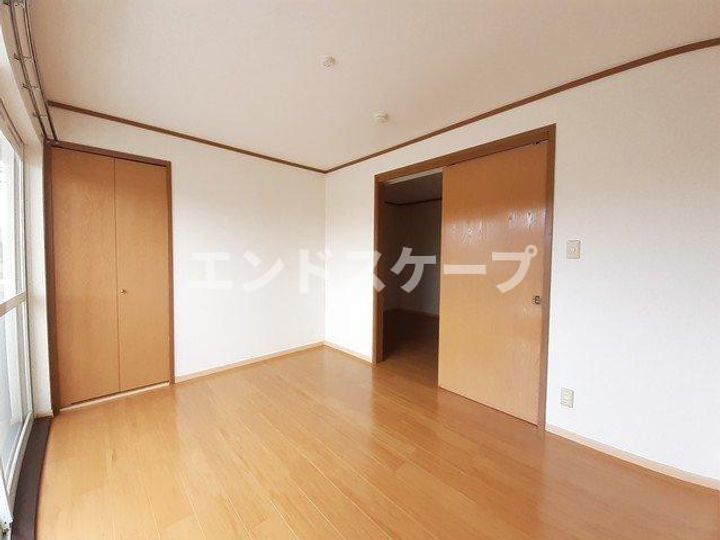 ヴァン・デールAの内装