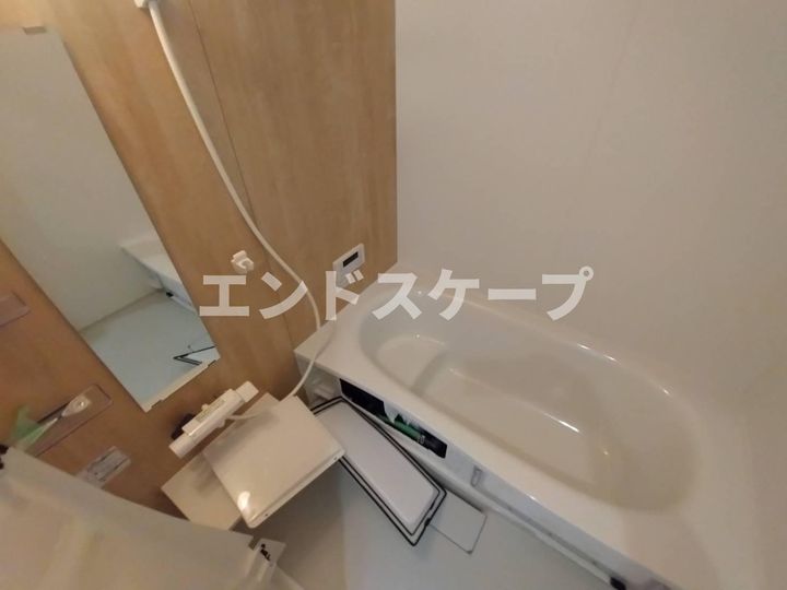 ブレイブコートの風呂