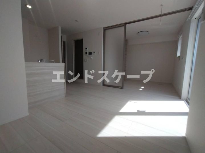 ブレイブコートの居間