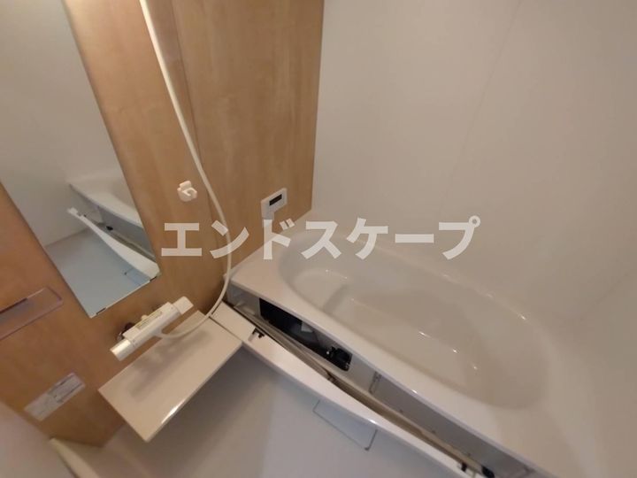 ブレイブコートの風呂