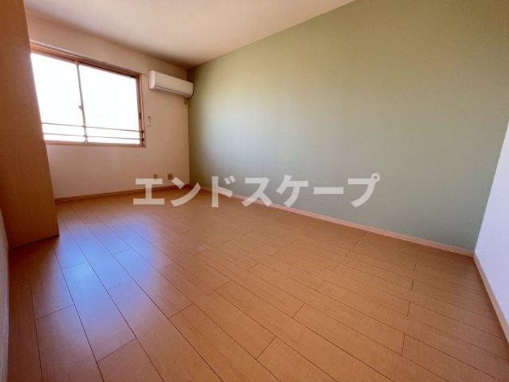 リビングタウン双葉 Bの内装