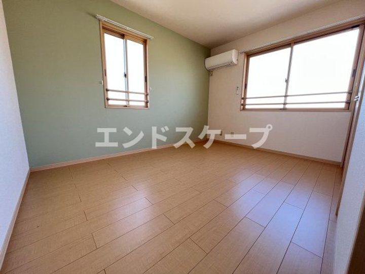 リビングタウン双葉 Bの内装