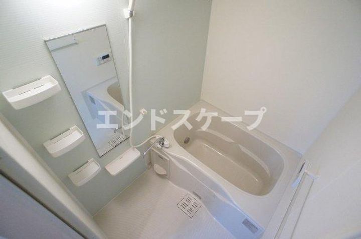 ファインステージWの風呂