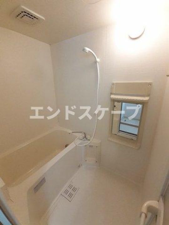 シャルマンヒルズの風呂