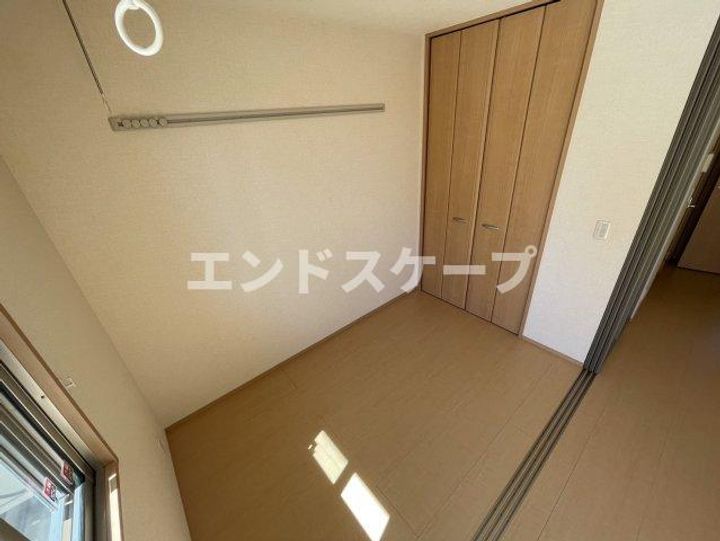 マリオーネ八千代の内装