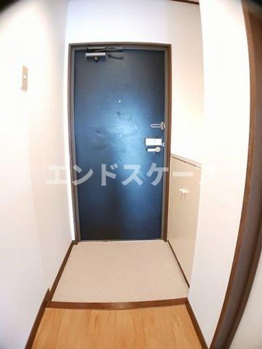 ミルキーウェイの玄関