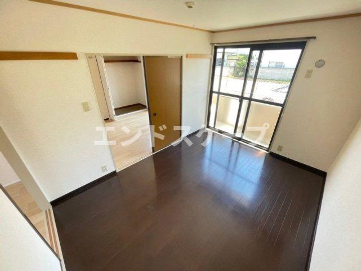 グレイスエステート Aの内装