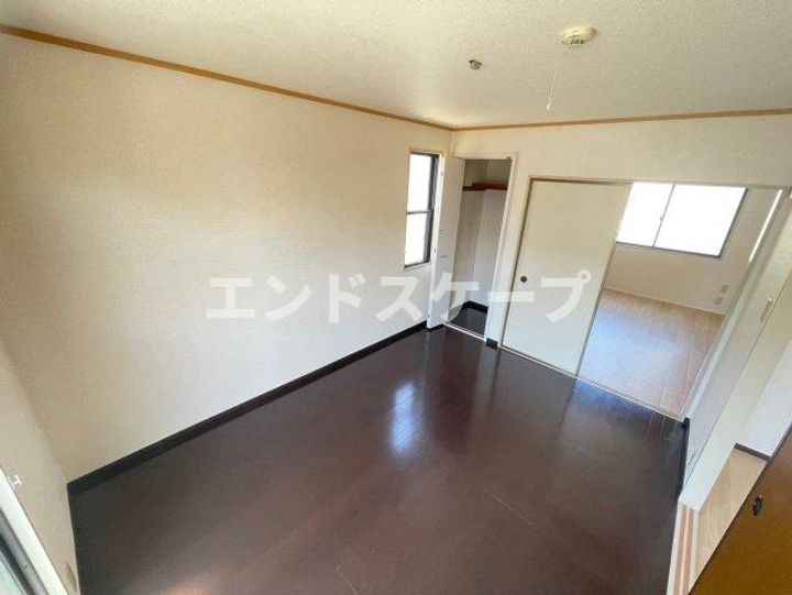 グレイスエステート Aの内装