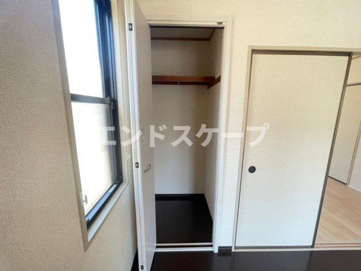 グレイスエステート Aの内装