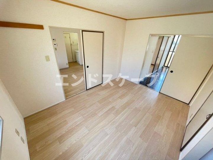 グレイスエステート Aの内装