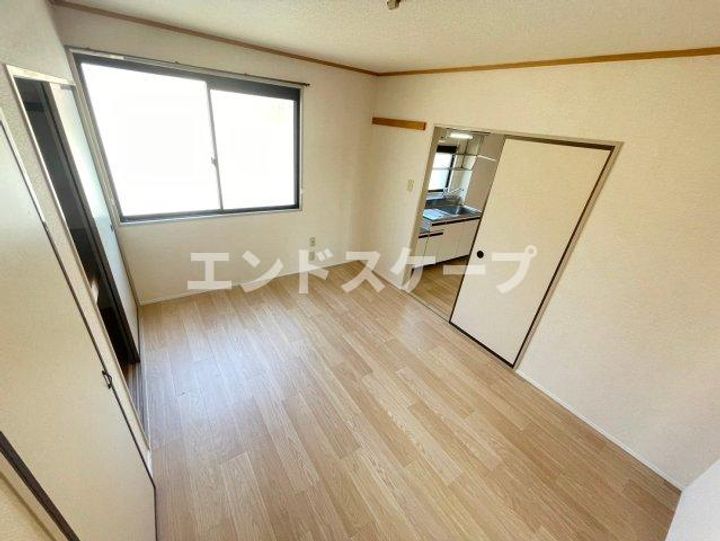 グレイスエステート Aの内装