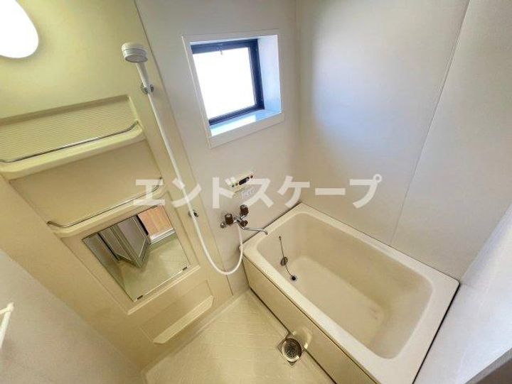 グレイスエステート Aの風呂