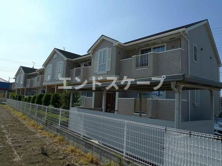 ドルチェ・ヴィータⅠの外観