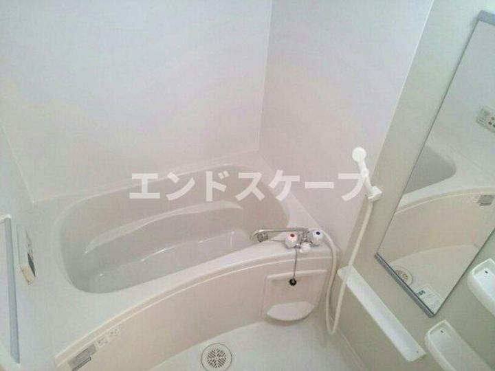 ドルチェ・ヴィータⅠの風呂