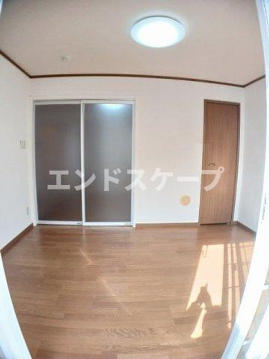 メゾンリュミエールAの内装
