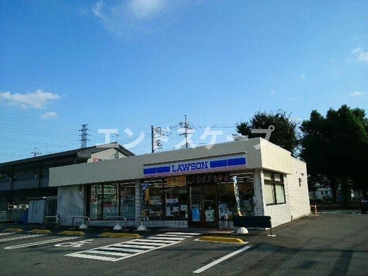 カトレアハイツの周辺