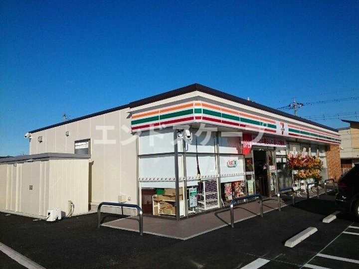 ラプスⅡの周辺