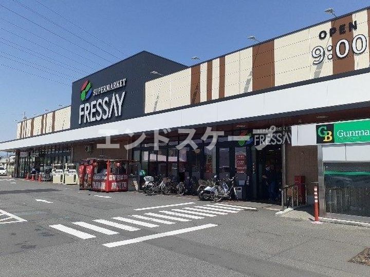 ラプスⅡの周辺