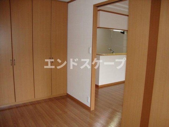 グレースマンションの内装