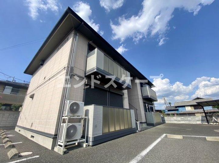 ソレジオ文京の外観